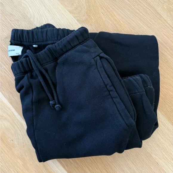 Joah Brown Black Empire Jogger XS/S - Picture 2 of 4